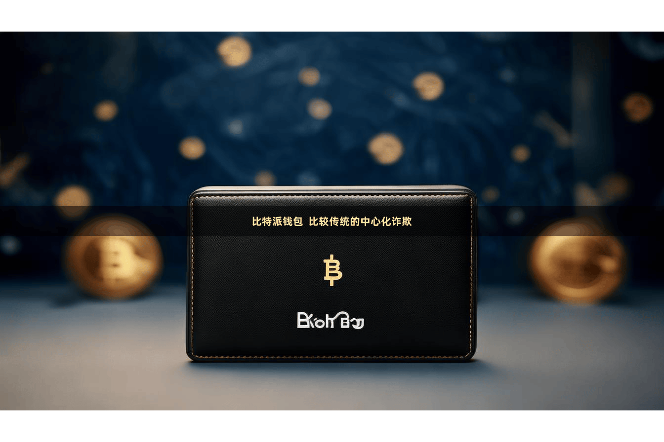 比特派钱包  比较传统的中心化诈欺